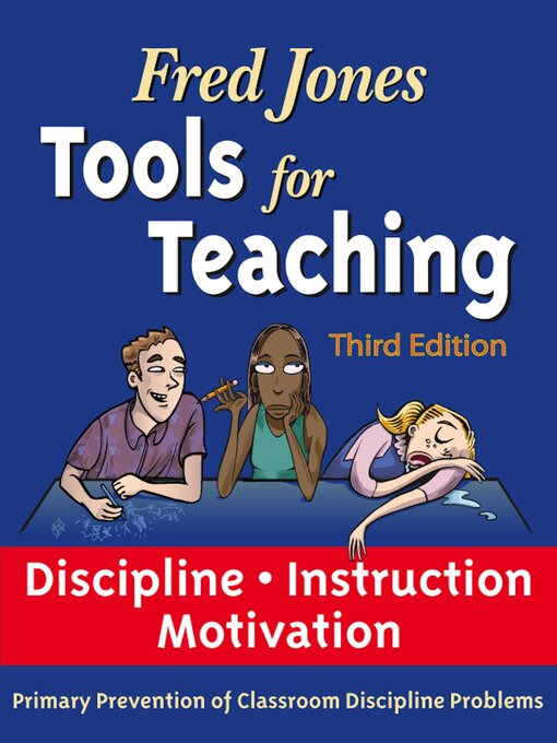 Title details for Fred Jones Tools for Teaching by Fredric Jones - Available